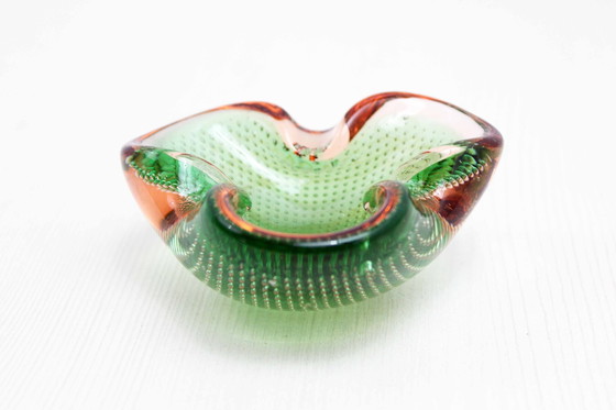 Image 1 of Murano Glass Ashtray