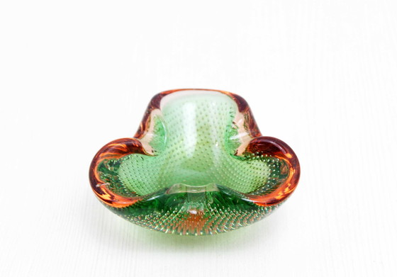 Image 1 of Murano Glass Ashtray