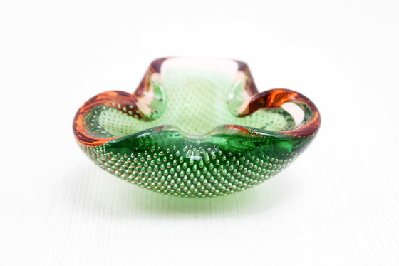 Image 1 of Murano Glass Ashtray