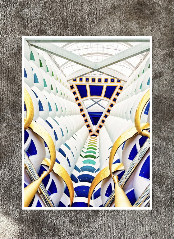 Image 1 of Fabian Kimmel Infinite Colors (Dubaï)