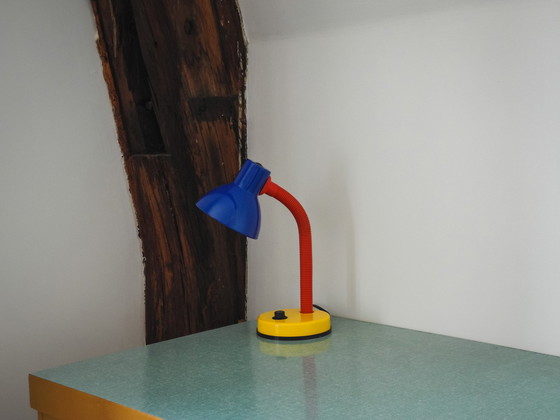 Image 1 of Lampada da scrivania vintage