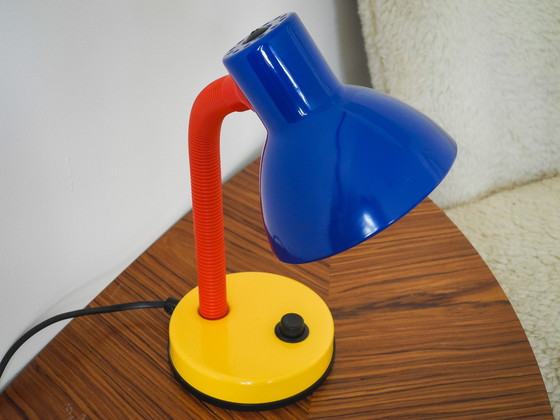 Image 1 of Lampada da scrivania vintage