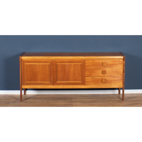 Image 1 of Vintage teak sideboard, 1960s