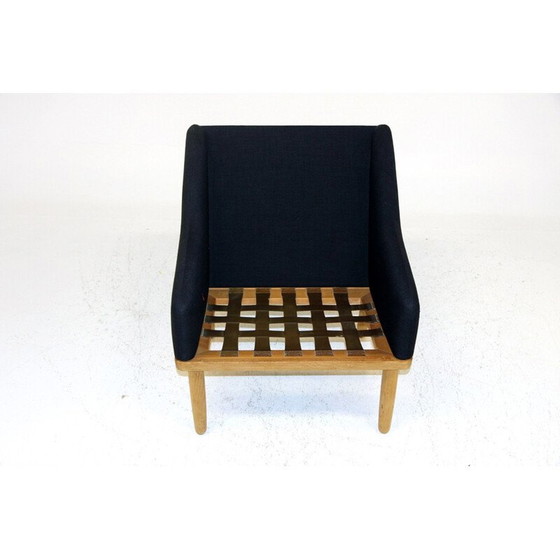 Image 1 of Vintage armchair by Poul Volther for Frem Røjle, Denmark 1960