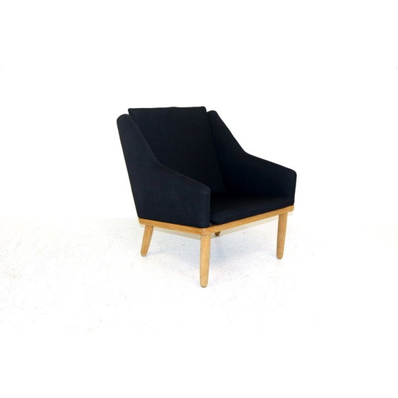 Image 1 of Vintage armchair by Poul Volther for Frem Røjle, Denmark 1960