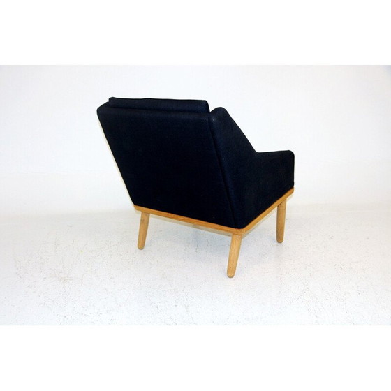 Image 1 of Vintage armchair by Poul Volther for Frem Røjle, Denmark 1960