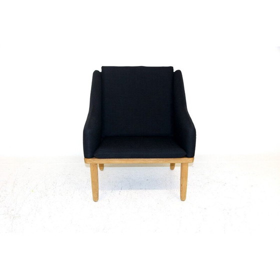 Image 1 of Vintage armchair by Poul Volther for Frem Røjle, Denmark 1960