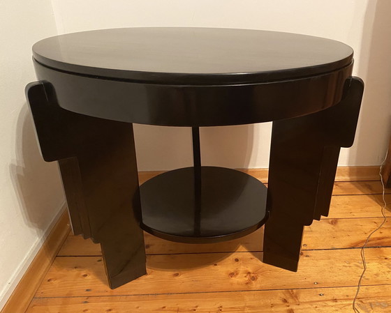 Image 1 of Art Deco coffee table