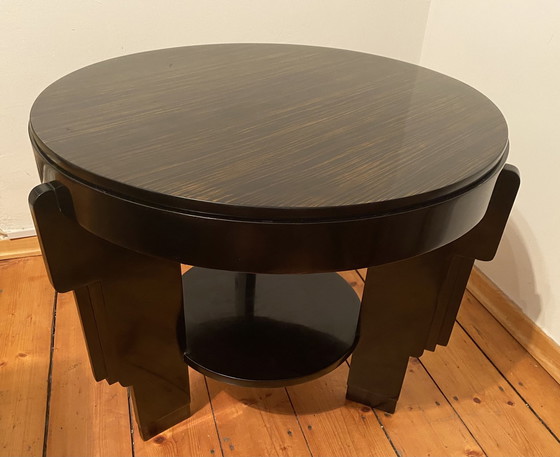 Image 1 of Art Deco coffee table