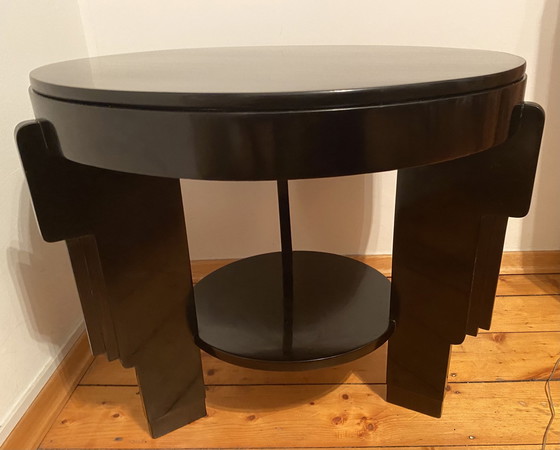 Image 1 of Art Deco coffee table