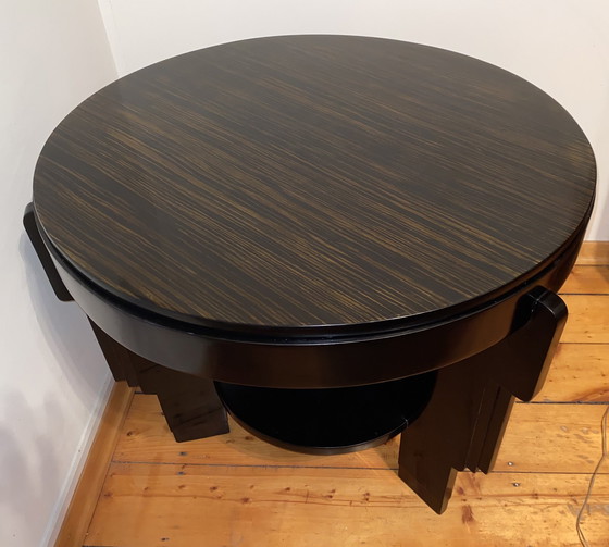 Image 1 of Art Deco coffee table