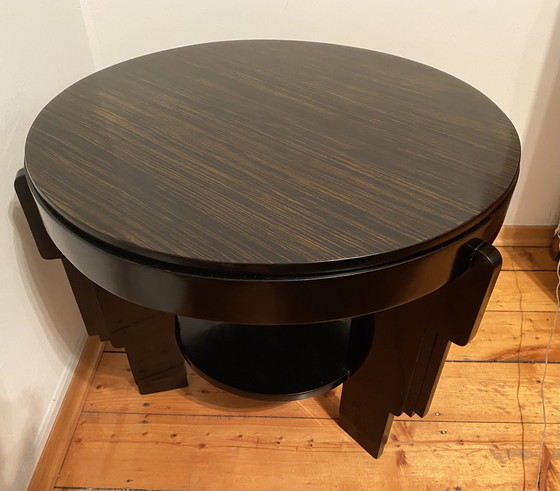 Image 1 of Art Deco coffee table