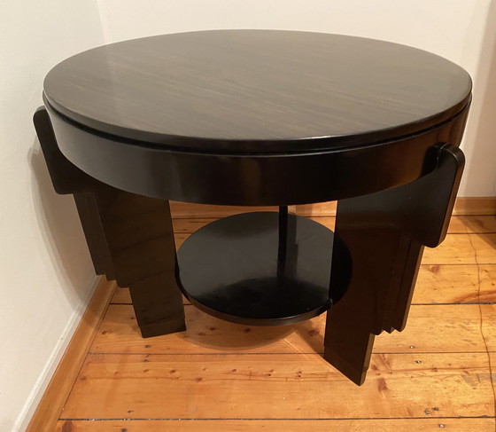 Image 1 of Art Deco coffee table