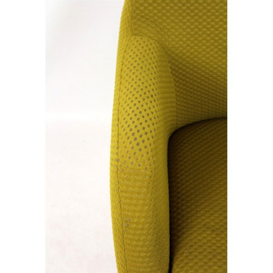 Image 1 of Vintage swivel armchair by Up Zavody Rousinov, Czechoslovakia 1970s