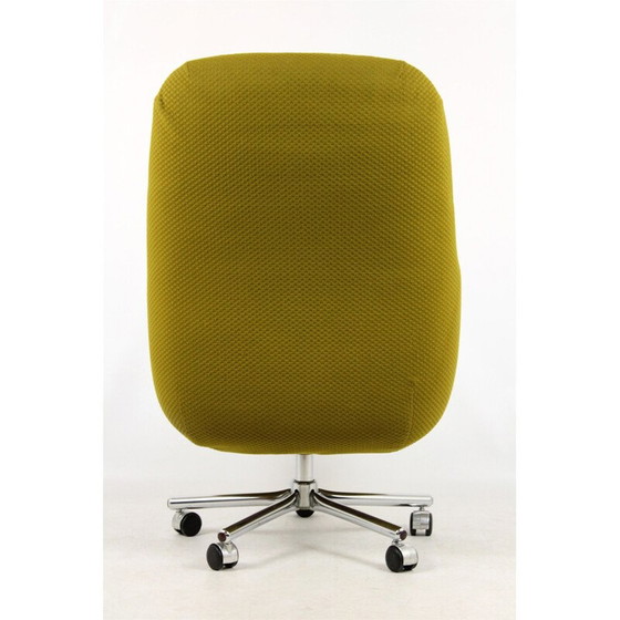 Image 1 of Vintage swivel armchair by Up Zavody Rousinov, Czechoslovakia 1970s