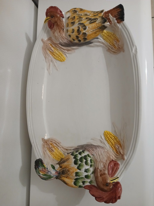 Poultry dish.