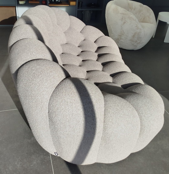 Image 1 of Bubble 2 rounded sofas W198 H80 D123