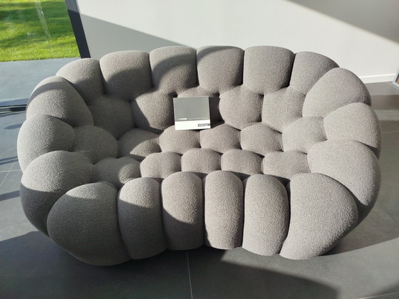 Image 1 of Bubble 2 rounded sofas W198 H80 D123