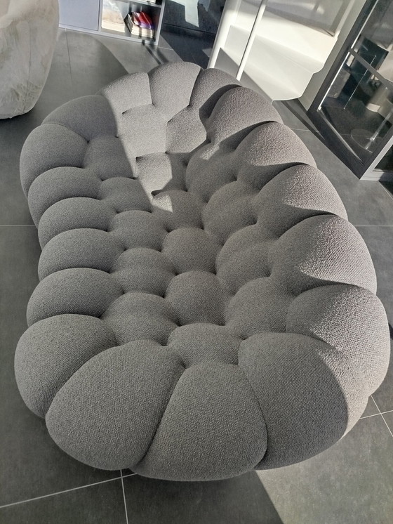 Image 1 of Bubble 2 rounded sofas W198 H80 D123