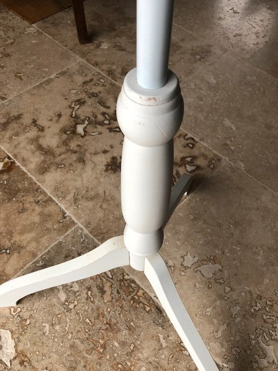 Image 1 of Maniquí de tela y madera