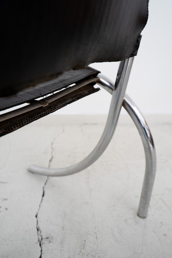 Image 1 of 4 Medusa dinning chairs by Studio Tetrarch for Alberto Bazzani