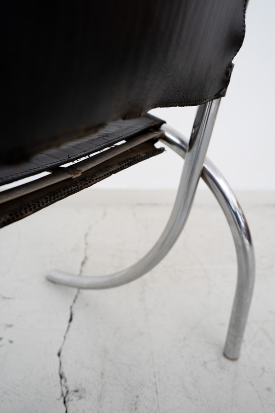 Image 1 of 4 Medusa dinning chairs by Studio Tetrarch for Alberto Bazzani