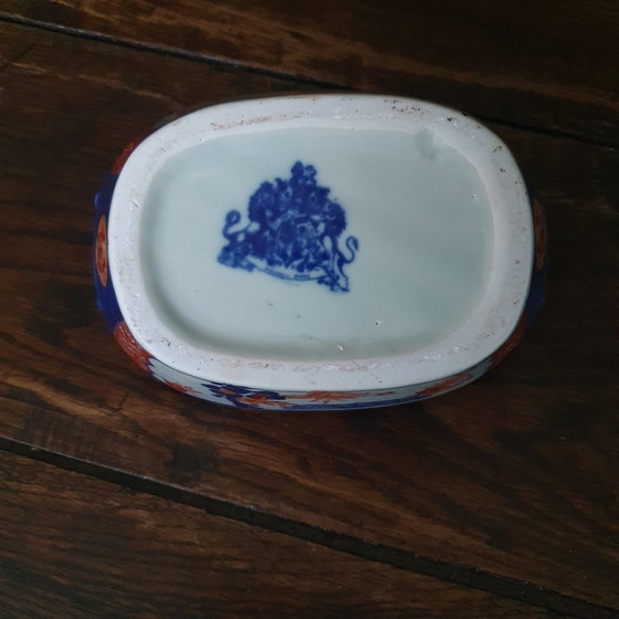 Image 1 of Dish With 2 Handles In Ceramic