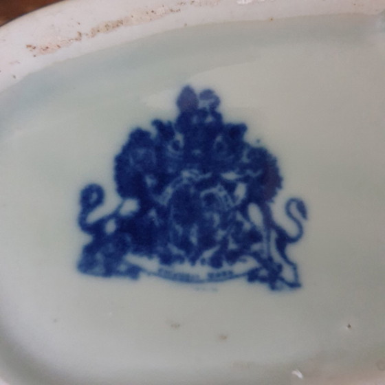 Image 1 of Dish With 2 Handles In Ceramic