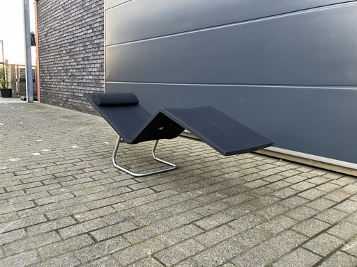 Vitra Mvs Lounge By Maarten Van Severen