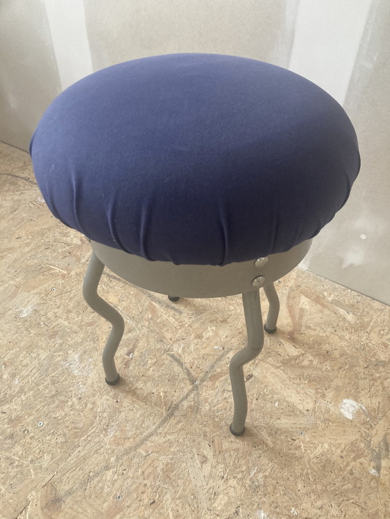 Image 1 of 2X Uri Stools Ikea