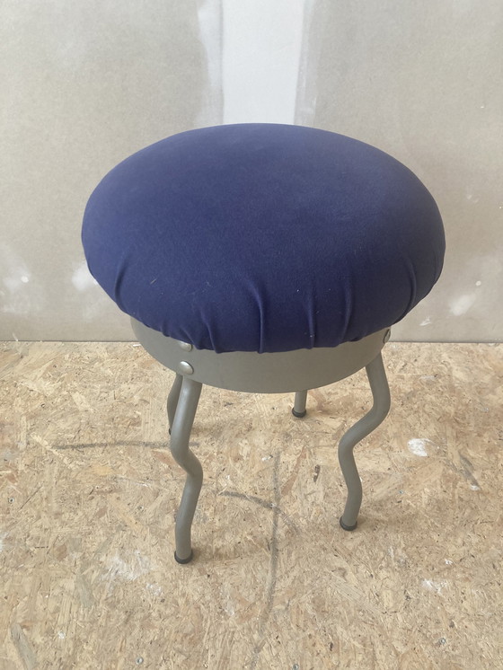 Image 1 of 2X Uri Stools Ikea