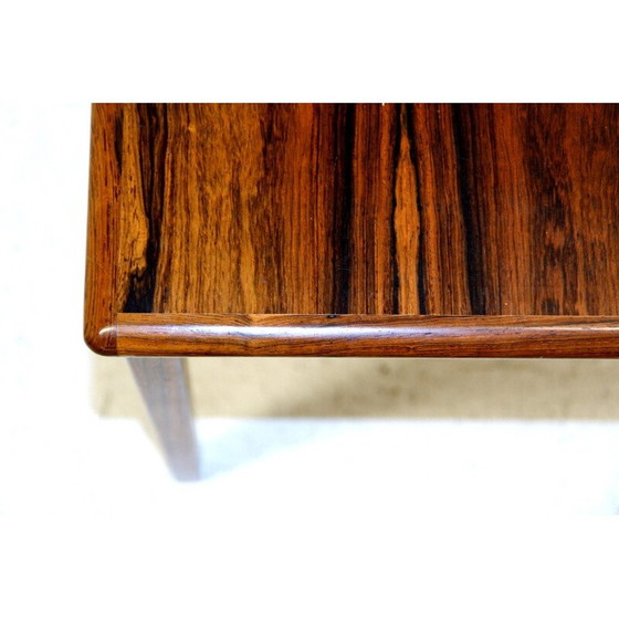 Image 1 of Vintage rosewood coffee table, Sweden 1960