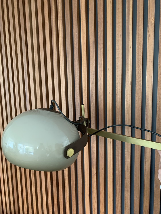 Image 1 of Lampe murale vintage Dijkstra