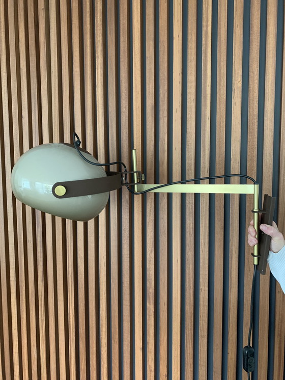 Image 1 of Lampada da parete vintage Dijkstra