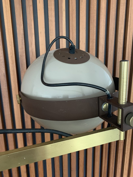 Image 1 of Lampada da parete vintage Dijkstra