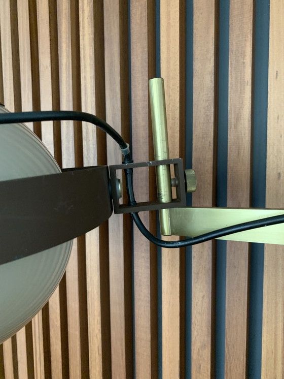 Image 1 of Lampada da parete vintage Dijkstra