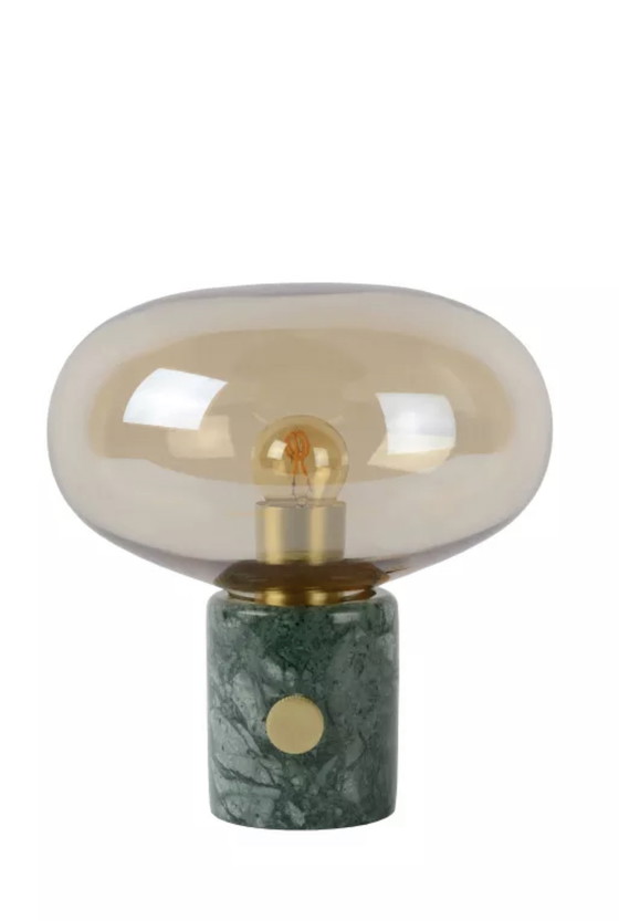 Image 1 of Lucide table lamp marble