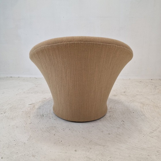 Image 1 of Vintage mushroom-shaped armchair by Pierre Paulin for Artifort, 1980