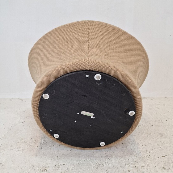 Image 1 of Vintage mushroom-shaped armchair by Pierre Paulin for Artifort, 1980