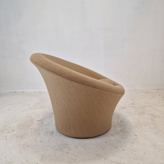 Image 1 of Vintage mushroom-shaped armchair by Pierre Paulin for Artifort, 1980