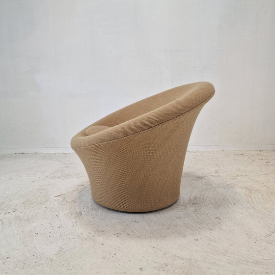 Image 1 of Vintage mushroom-shaped armchair by Pierre Paulin for Artifort, 1980