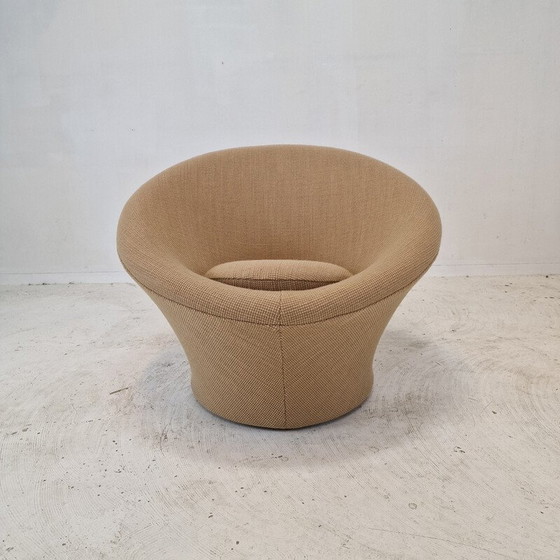 Image 1 of Vintage mushroom-shaped armchair by Pierre Paulin for Artifort, 1980