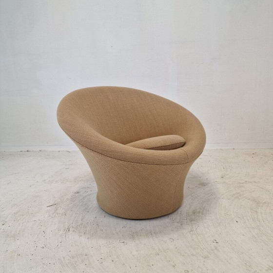 Image 1 of Vintage mushroom-shaped armchair by Pierre Paulin for Artifort, 1980