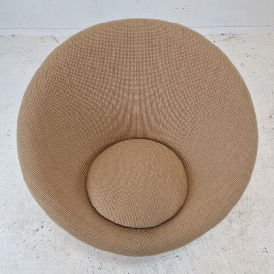 Image 1 of Vintage mushroom-shaped armchair by Pierre Paulin for Artifort, 1980