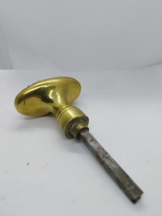 Image 1 of Maniglia in bronzo