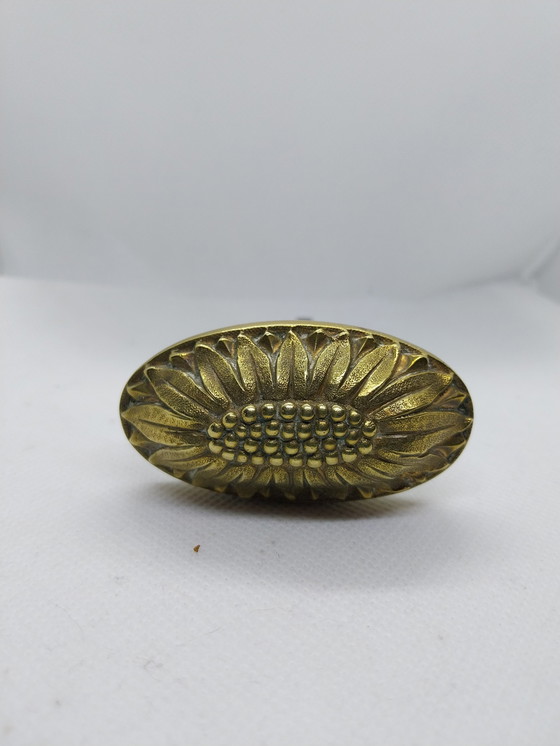 Image 1 of Maniglia in bronzo