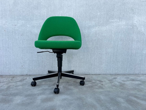 Image 1 of KNOLL EERO SAARINEN CONFERENCE OFFICE CHAIR