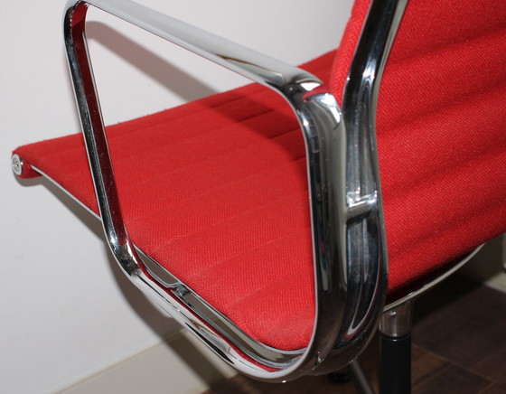 Image 1 of Vitra Eames 108 - Red