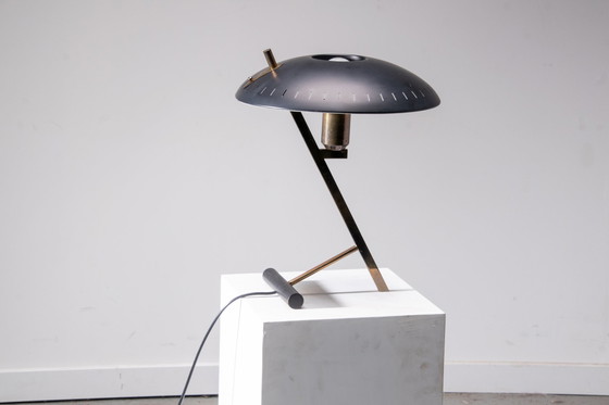 Image 1 of Decora Z lamp designed by Louis Kalff for Philips 1950s