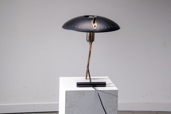 Image 1 of Decora Z lamp designed by Louis Kalff for Philips 1950s